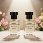 Diva Duo ( Dew Flora & Sugar Belle ) 50 ML Each