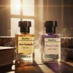 Legacy & Luxe Duo ( Ehsasi Nafas & Oro Nomade ) 50 ML Each