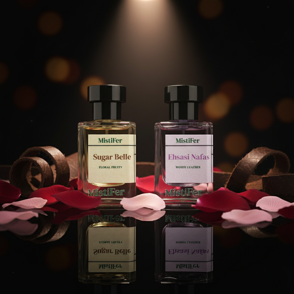 Soulmate Pack ( Ehsasi Nafas & Sugar Belle ) 50 ML Each