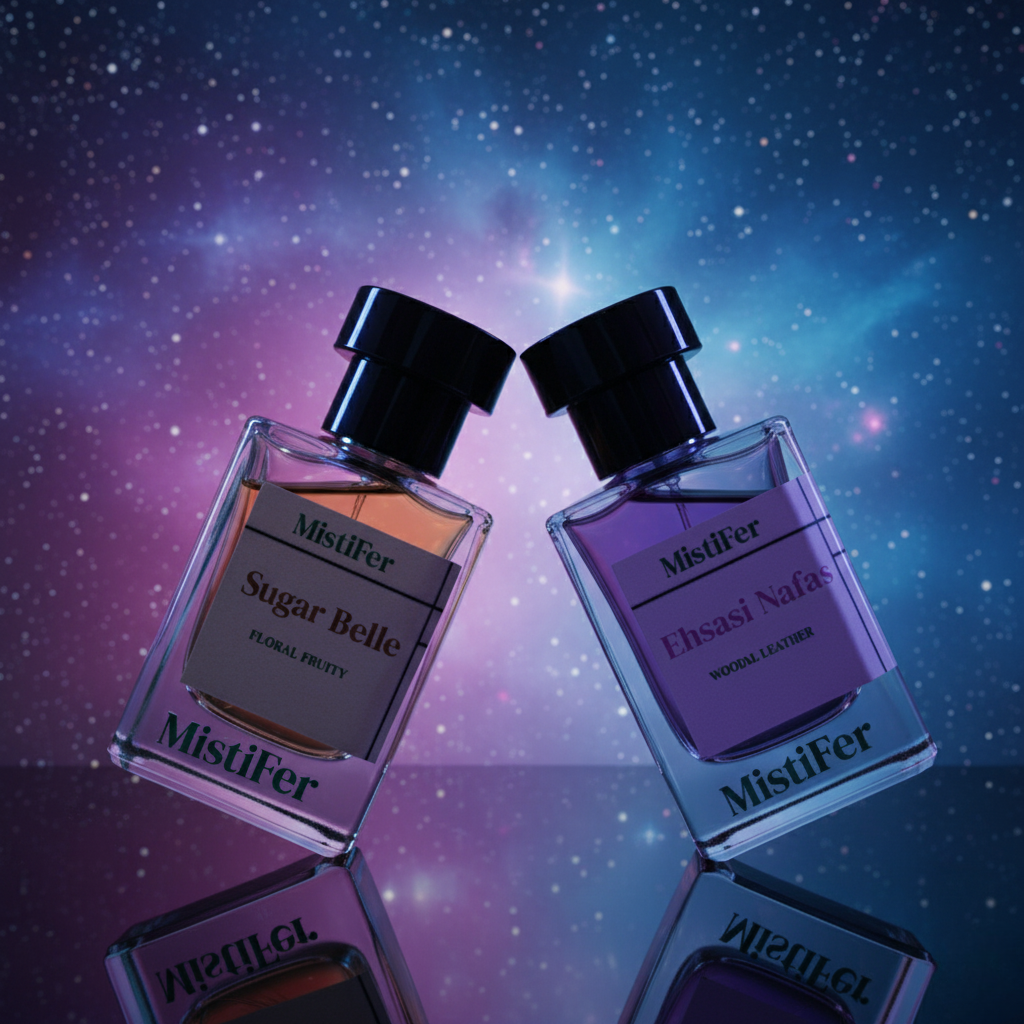 Soulmate Pack ( Ehsasi Nafas & Sugar Belle ) 50 ML Each