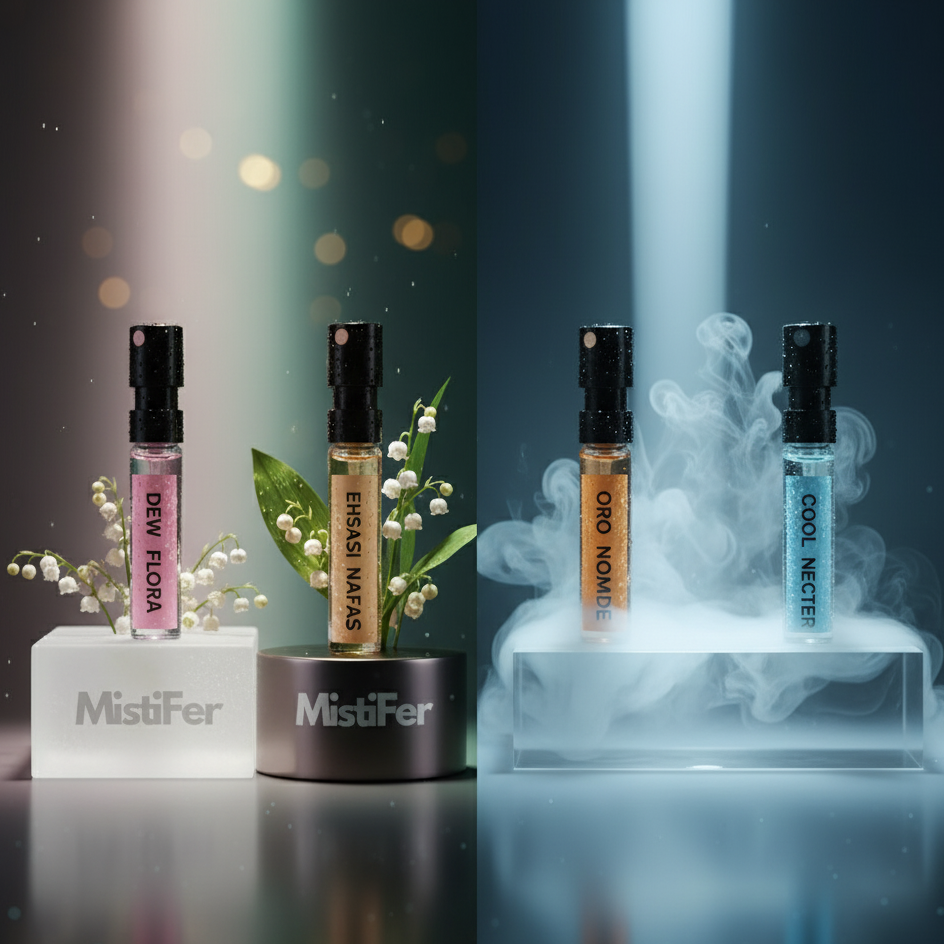 MistiFer Experience Set (4 x 2ml)