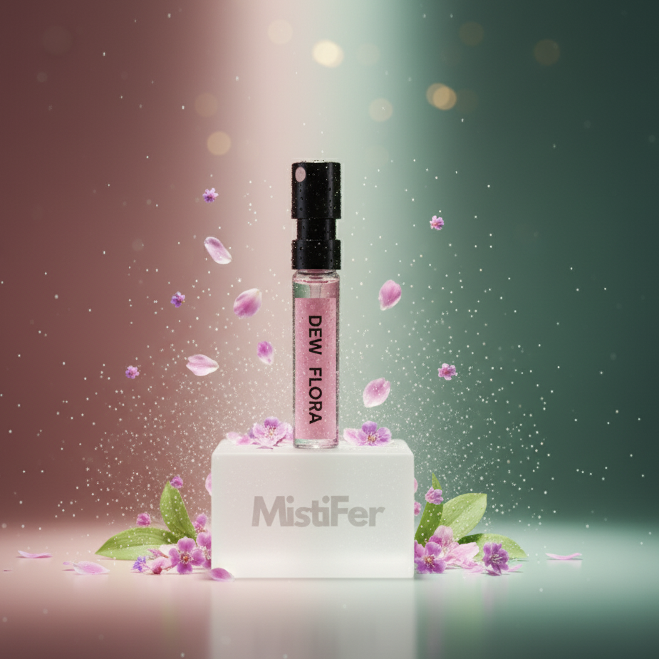 MistiFer Experience Set (4 x 2ml)