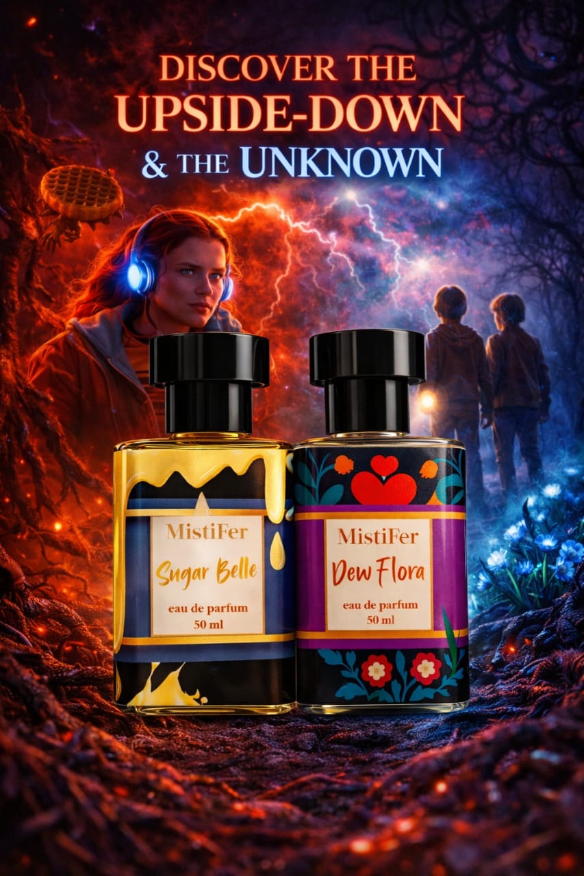 Diva Duo ( Dew Flora & Sugar Belle ) 50 ML Each